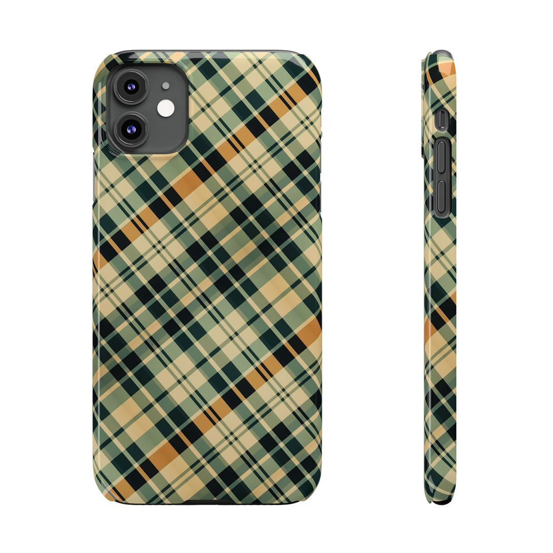 Slim Checkered Plaid Gift for Her Cute Phone Cases for Iphone 16 Pro Max | iPhone 15 Case | iPhone 15 Pro Max Case, Iphone 14, 13, 12, 11, 10, 8, 7 - Studio40ParkLane