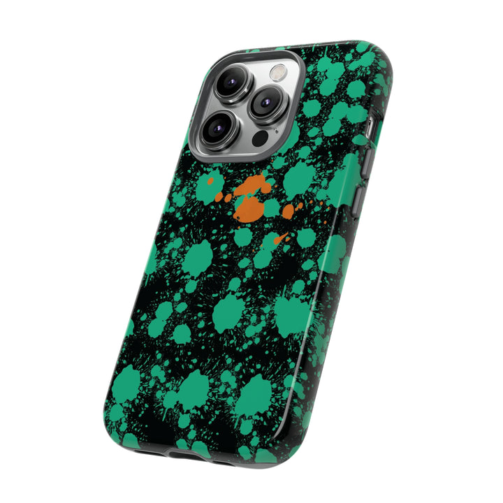 Cute IPhone Case | iPhone 15 Case | iPhone 15 Pro Max Case, Iphone 14 Case, Iphone 14 Pro Max Case IPhone Case for Art Lovers, Paint Splash - Studio40ParkLane