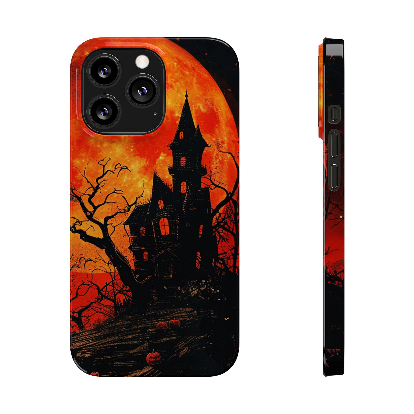 Slim Halloween Gift Slim Cute Phone Cases for Iphone  | iPhone 15 Case | iPhone 15 Pro Max Case, Iphone 14, Iphone 14 Pro Max, Iphone 13