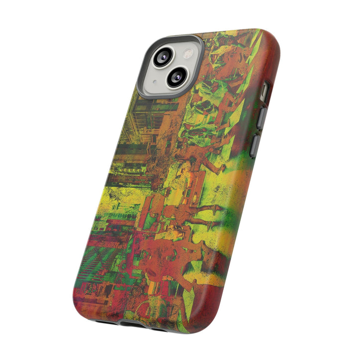 Cute IPhone Case | iPhone 15 Case | iPhone 15 Pro Max Case, Iphone 14 Case, Iphone 14 Pro Max Case IPhone Case for Art Lovers, Autumn New York City - Studio40ParkLane