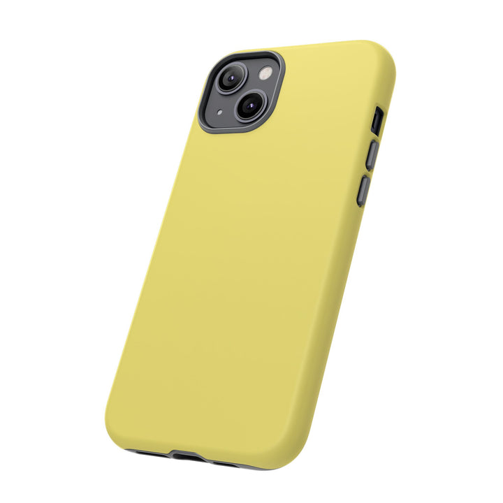 Premium Tough Light - Yellow Gift for Her Cute Phone Cases for Samsung S25 S24, S23, S22, S21, Iphone, 16, 15, 14, 13 Pro Max Ultra - Studio40ParkLane
