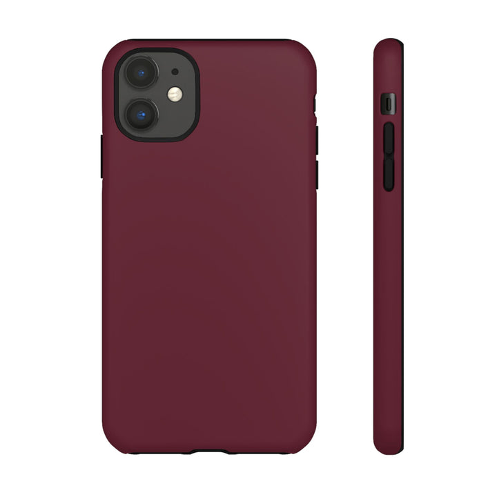 Premium Tough Burgundy Maroon Red Gift for Her Cute Phone Cases for Samsung S25 S24, S23, S22, S21, Iphone, 16, 15, 14, 13 Pro Max Ultra - Studio40ParkLane