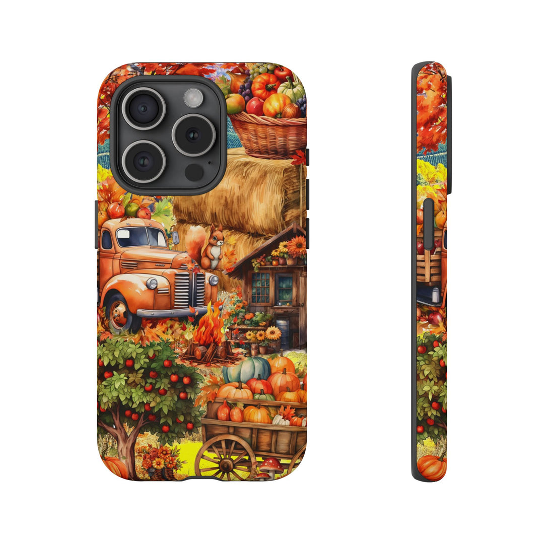 Fall Coquette Collage Cute Phone Case for, Samsung Galaxy S24, S23, S22, S21, IPhone 16 Case | Iphone 15, Iphone 14, IPhone 13 Case Mom Dad Gift - Studio40ParkLane