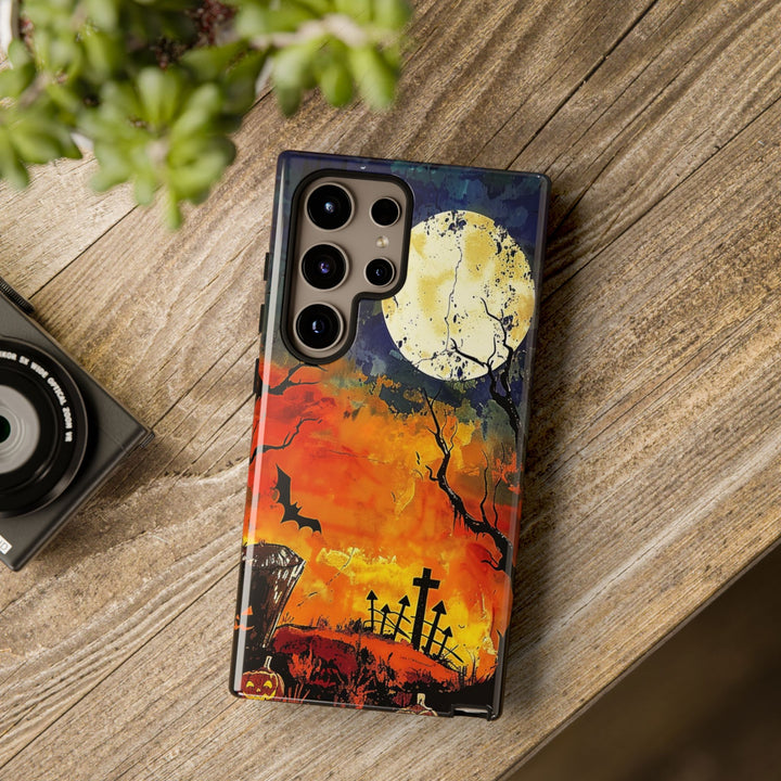 Halloween Gift Impact Resistant, Cute Phone Cases for Samsung S24, S23, S22, S21, IPhone 15 pro Iphone 14 pro Iphone 13 IPhone 12 Iphone 11 - Studio40ParkLane