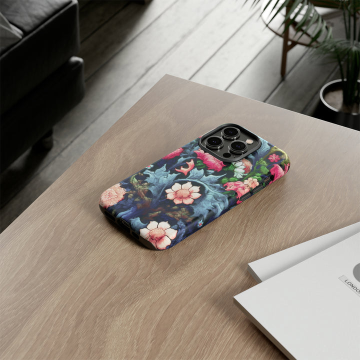 Cute IPhone Case | iPhone 15 Case | iPhone 15 Pro Max Case, Iphone 14 Case, Iphone 14 Pro Max Case IPhone Case for Flowers Lovers, Floral - Studio40ParkLane