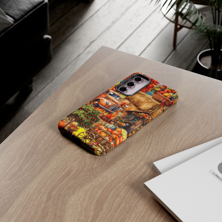Fall Coquette Collage Cute Phone Case for, Samsung Galaxy S24, S23, S22, S21, IPhone 16 Case | Iphone 15, Iphone 14, IPhone 13 Case Mom Dad Gift - Studio40ParkLane