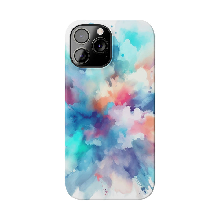 Slim Cute Phone Cases Paint Splash for Iphone 16 Pro Max | iPhone 15 Case | iPhone 15 Pro Max Case, Iphone 14, Iphone 14 Pro Max, Iphone 13 12 11 8 7 - Studio40ParkLane