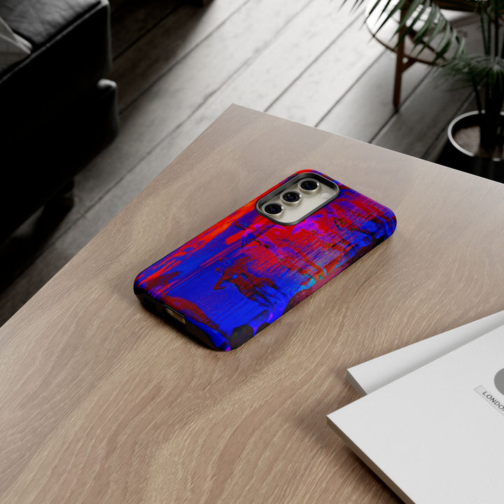 Tough Colorful Cute Phone Case - For Apple iPhone 18, 17, 16 Pro Max, 15 14 13, Samsung Galaxy S26, S25, S24 Plus Ultra - Studio40ParkLane