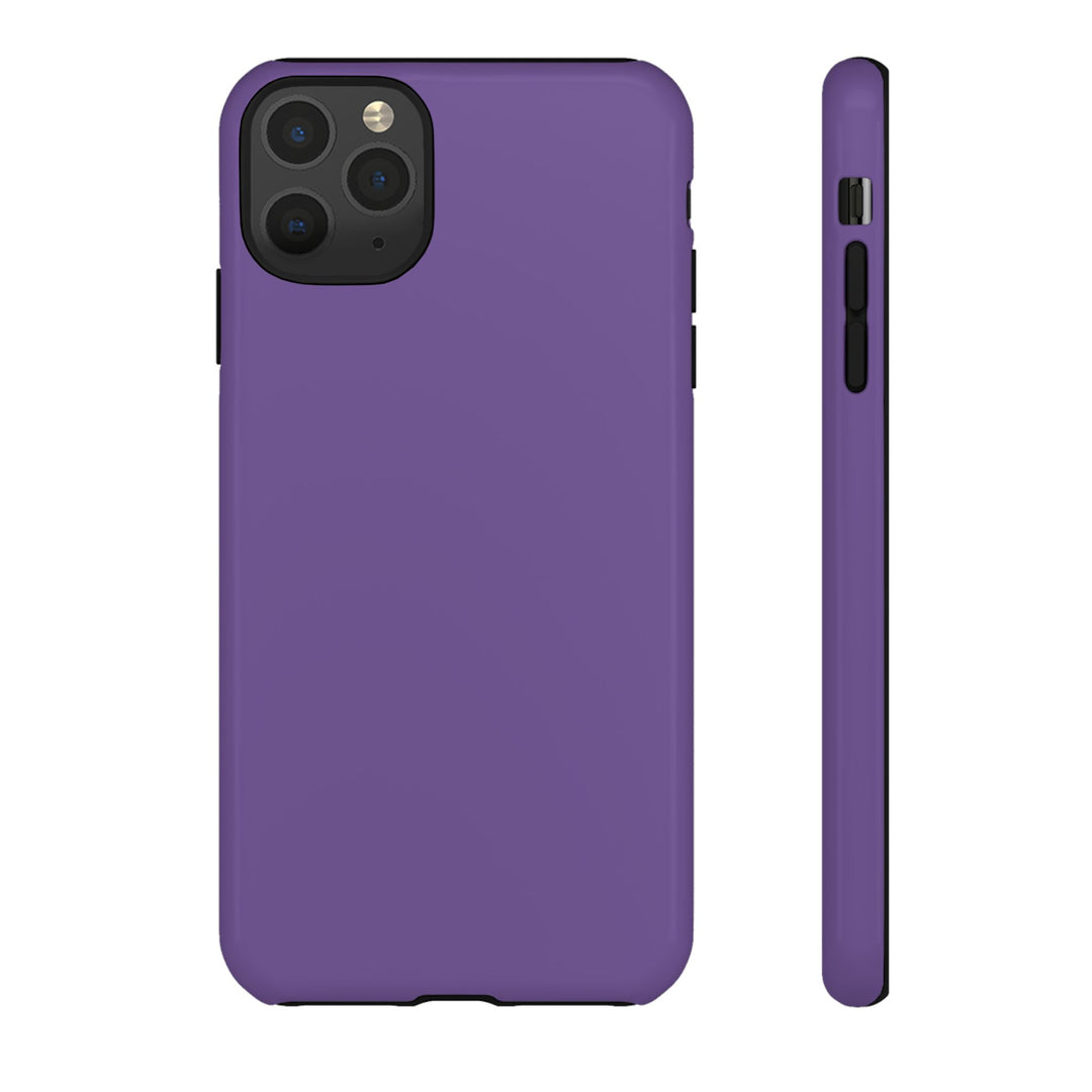 Premium Tough Purple Gift for Her Cute Phone Cases for Samsung S25 S24, S23, S22, S21, Iphone, 16, 15, 14, 13 Pro Max Ultra - Studio40ParkLane