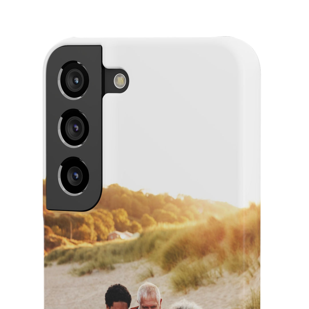 Snap Custom Personalized Family/Pet Cute Phone Cases for Samsung Galaxy S24, S23, S22, S21, S20, Plus, Ultra, Iphone 16, 15, 14, Pro and Max - Studio40ParkLane