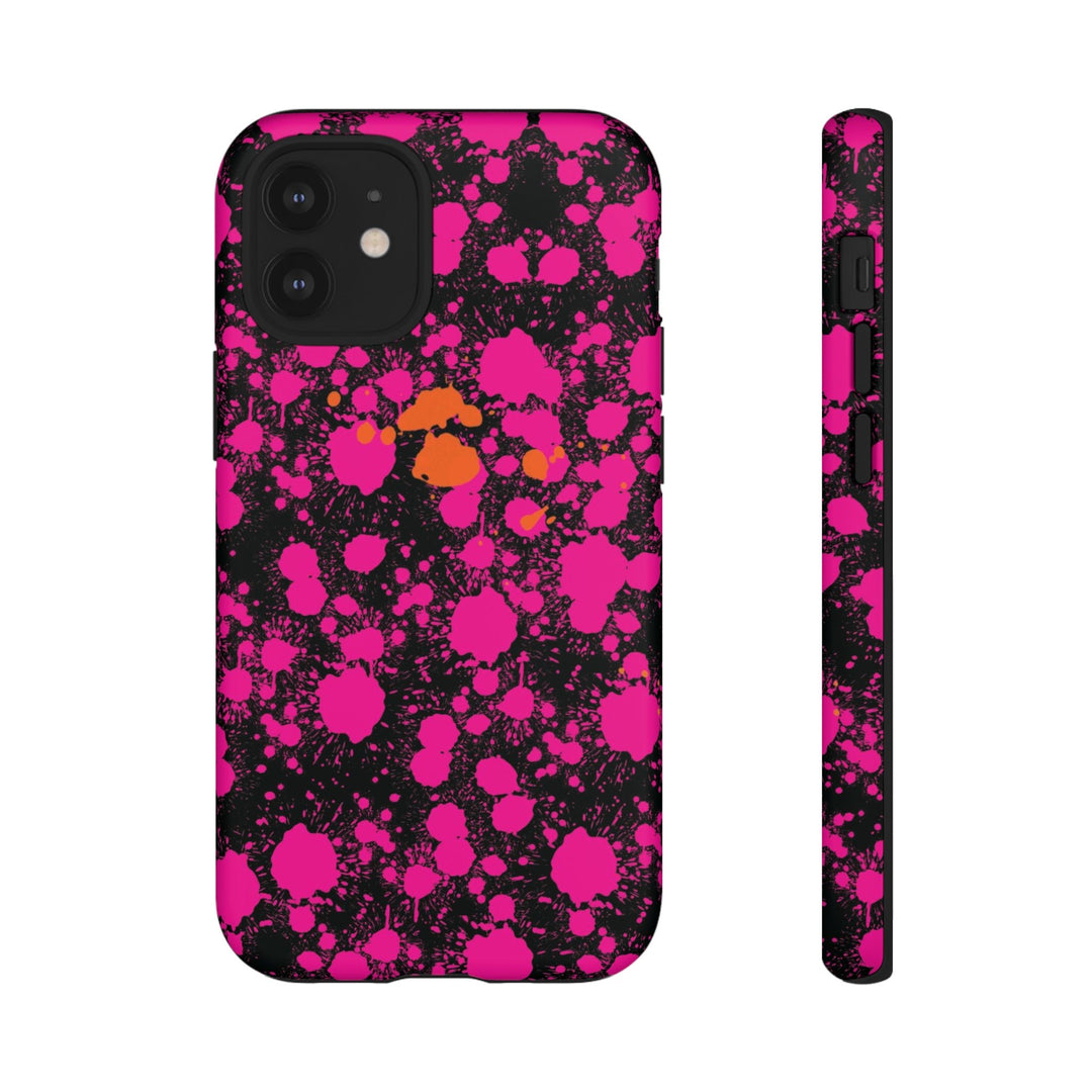 Cute IPhone Case | iPhone 15 Case | iPhone 15 Pro Max Case, Iphone 14 Case, Iphone 14 Pro Max Case IPhone Case for Art Lovers, Paint Splash - Studio40ParkLane