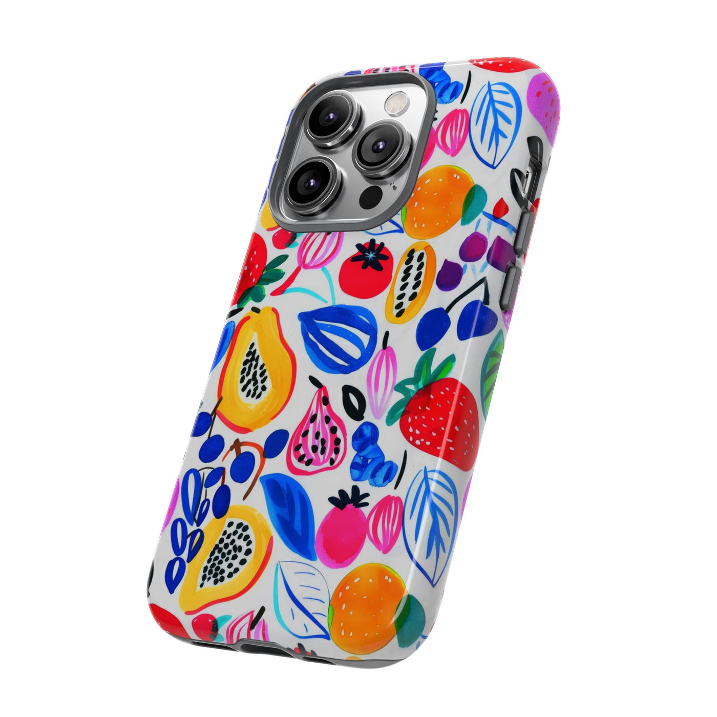 Cute Fall Fruit Phone Case Coquette Collage for, Samsung Galaxy S24, S23, S22, S21, IPhone 16 Case | Iphone 15, Iphone 14, IPhone 13 Case