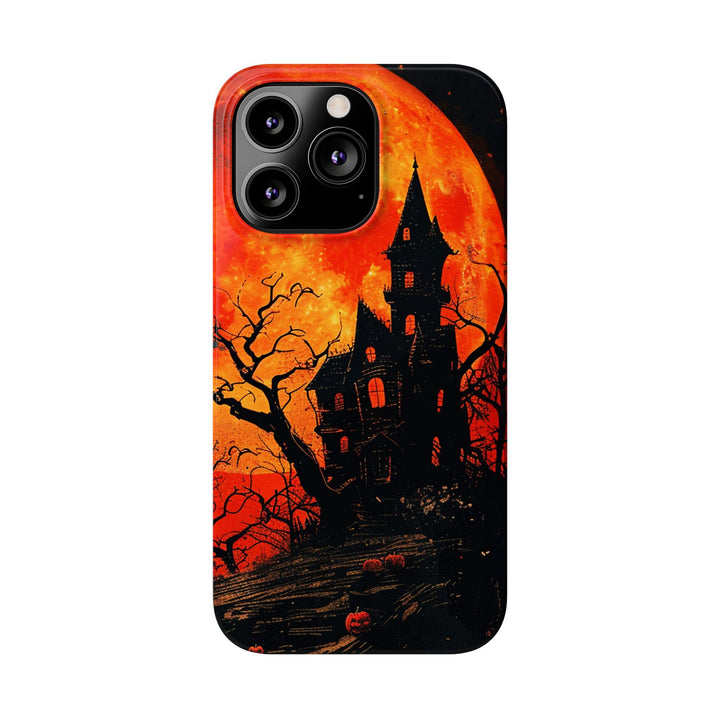 Slim Halloween Gift Slim Cute Phone Cases for Iphone | iPhone 15 Case | iPhone 15 Pro Max Case, Iphone 14, Iphone 14 Pro Max, Iphone 13 - Studio40ParkLane