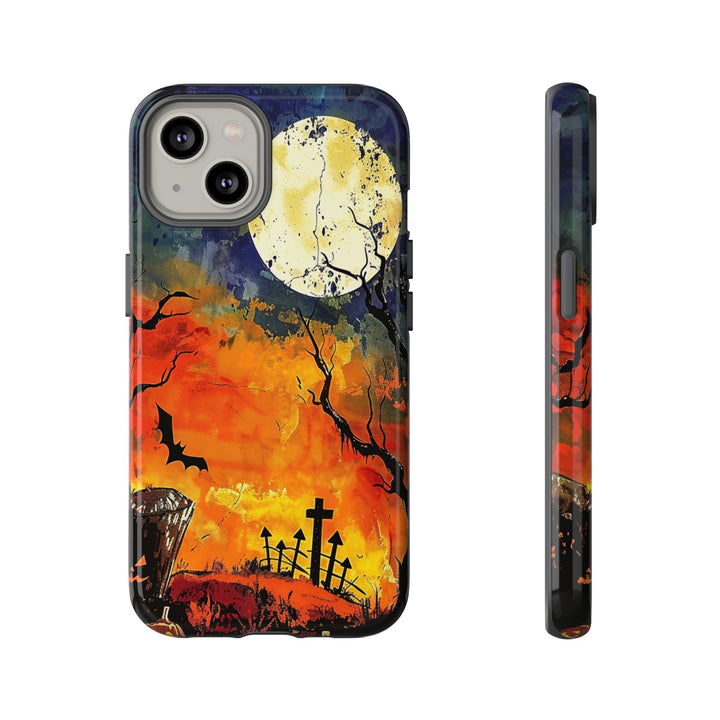 Halloween Gift Impact Resistant, Cute Phone Cases for Samsung S24, S23, S22, S21, IPhone 15 pro Iphone 14 pro Iphone 13 IPhone 12 Iphone 11 - Studio40ParkLane