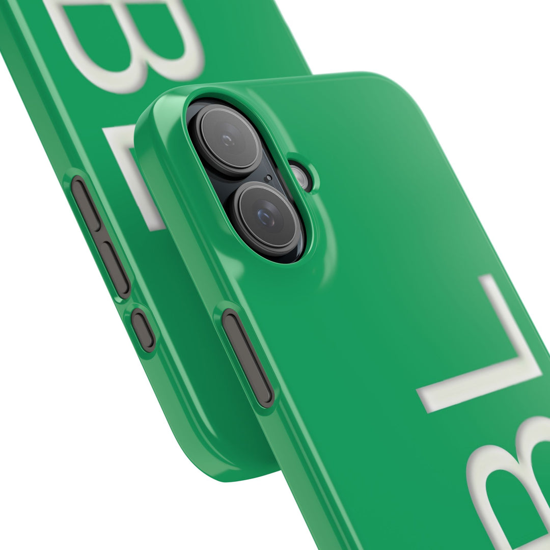 Slim Custom Personalized Green Gift for Her Cute Phone Cases for Iphone 16 Pro Max | iPhone 15 Case | iPhone 15 Pro Max Case, Iphone 14, 13, 12, 11, 10, 8, 7 - Studio40ParkLane
