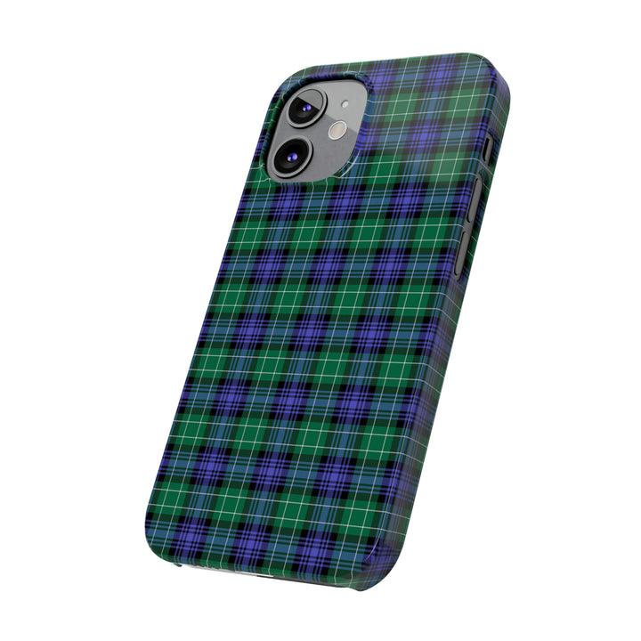 Slim Cute Phone Cases for Iphone - | iPhone 15 Case | iPhone 15 Pro Max Case, Iphone 14 Case, Iphone 14 Pro Max, Iphone 13, Abercrombie Tartan - Studio40ParkLane