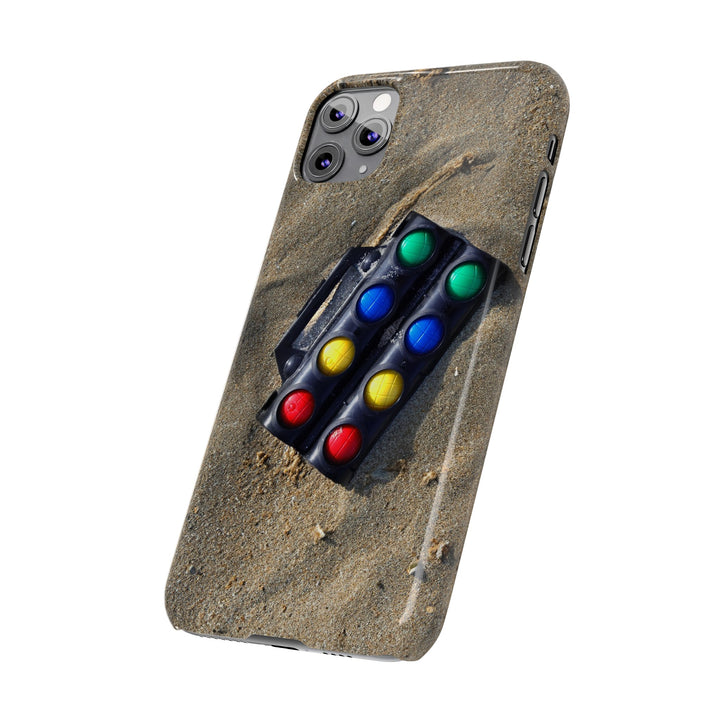 Slim Cute Phone Cases for Iphone | iPhone 15 Case | iPhone 15 Pro Max Case, Iphone 14, Iphone 14 Pro Max, Iphone 13, Beach Games Petanque - Studio40ParkLane