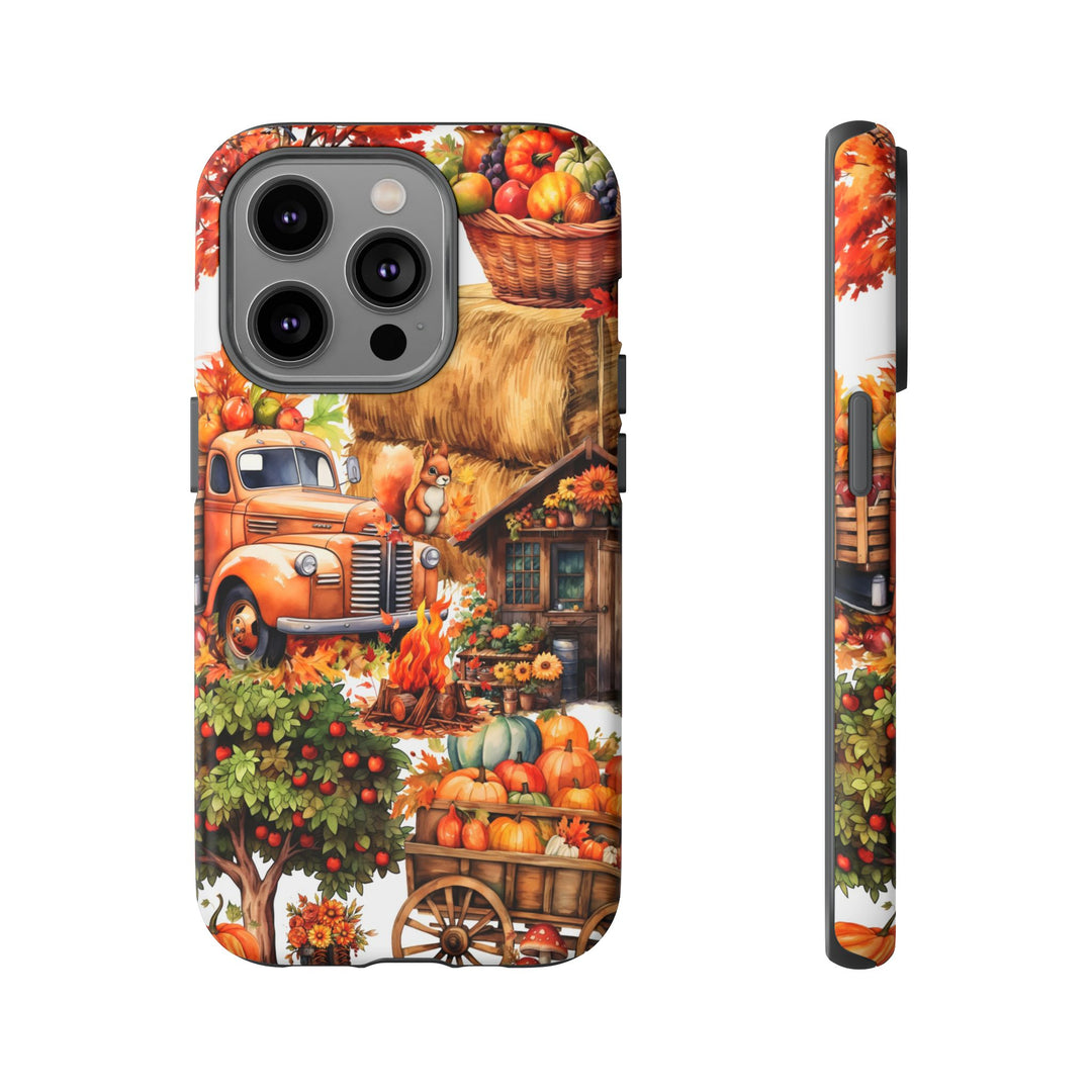 Fall Coquette Collage Cute Phone Case for, Samsung Galaxy S24, S23, S22, S21, IPhone 16 Case | Iphone 15, Iphone 14, IPhone 13 Case Mom Dad Gift - Studio40ParkLane