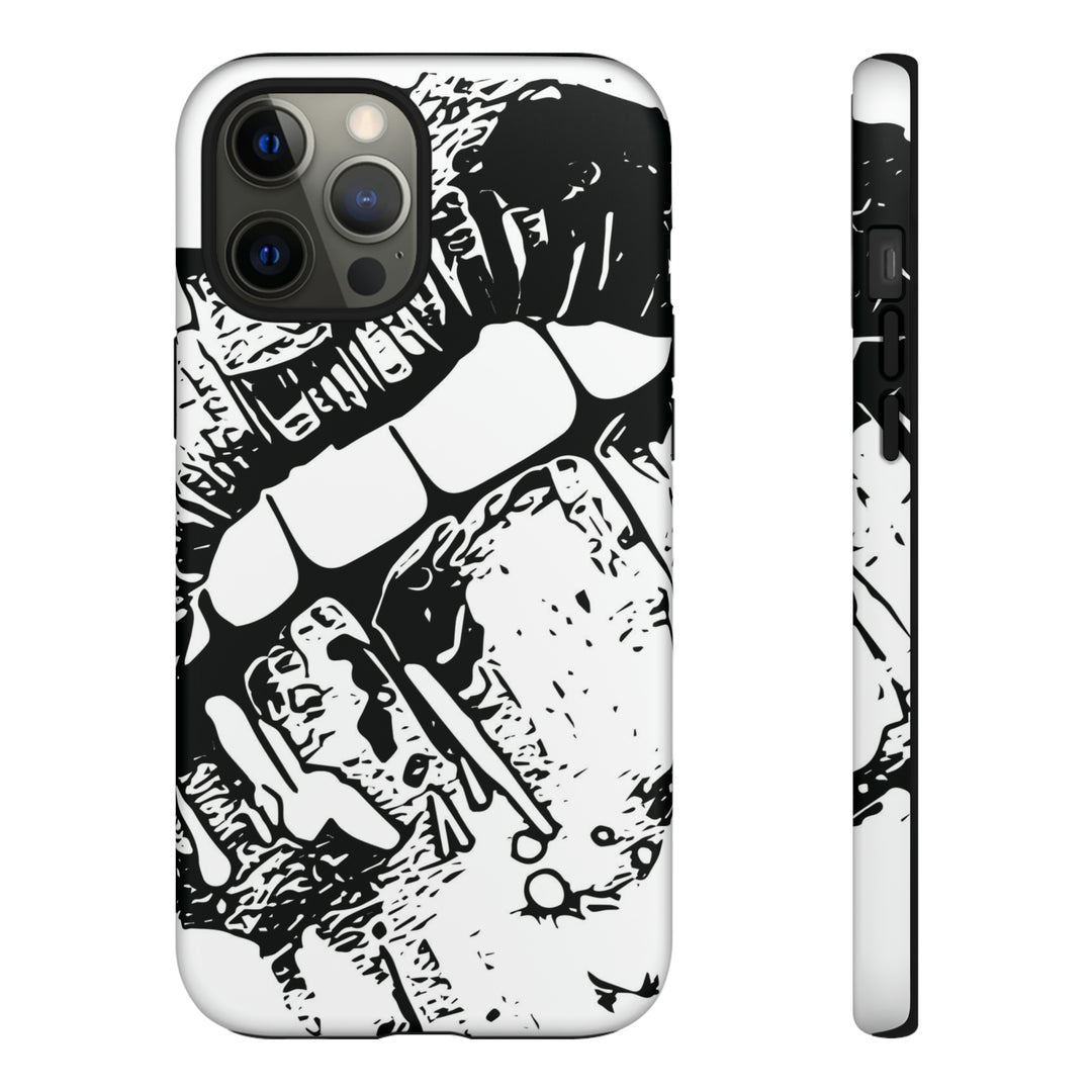 Cute IPhone Case | iPhone 15 Case | iPhone 15 Pro Max Case, Iphone 14 Case, Iphone 14 Pro Max Case IPhone Case for Art Lovers, Lips Smile - Studio40ParkLane