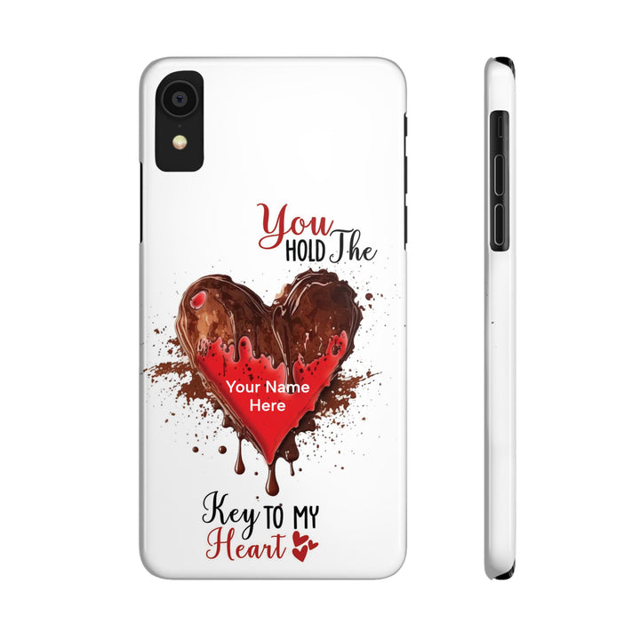 Slim Valentine Love Gift for Her Cute Phone Cases for Iphone 16 Pro Max | iPhone 15 Case | iPhone 15 Pro Max Case, Iphone 14, Iphone 14 Pro Max - Studio40ParkLane