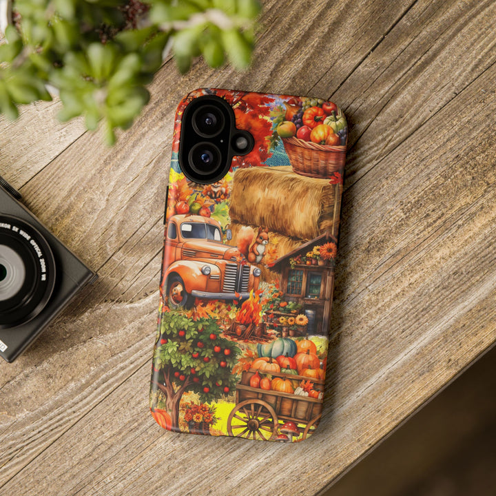Fall Coquette Collage Cute Phone Case for, Samsung Galaxy S24, S23, S22, S21, IPhone 16 Case | Iphone 15, Iphone 14, IPhone 13 Case Mom Dad Gift - Studio40ParkLane
