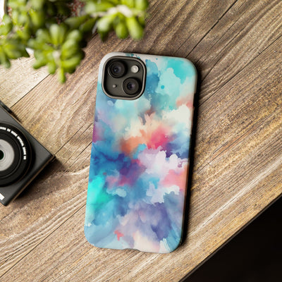 Cute Phone Case, Paint Splash for IPhone 16 pro Max | Iphone 15, Iphone 14, IPhone 13 Case, 11 8 7, Samsung Galaxy S24, S23, S22, S21, 2 Layer Protection