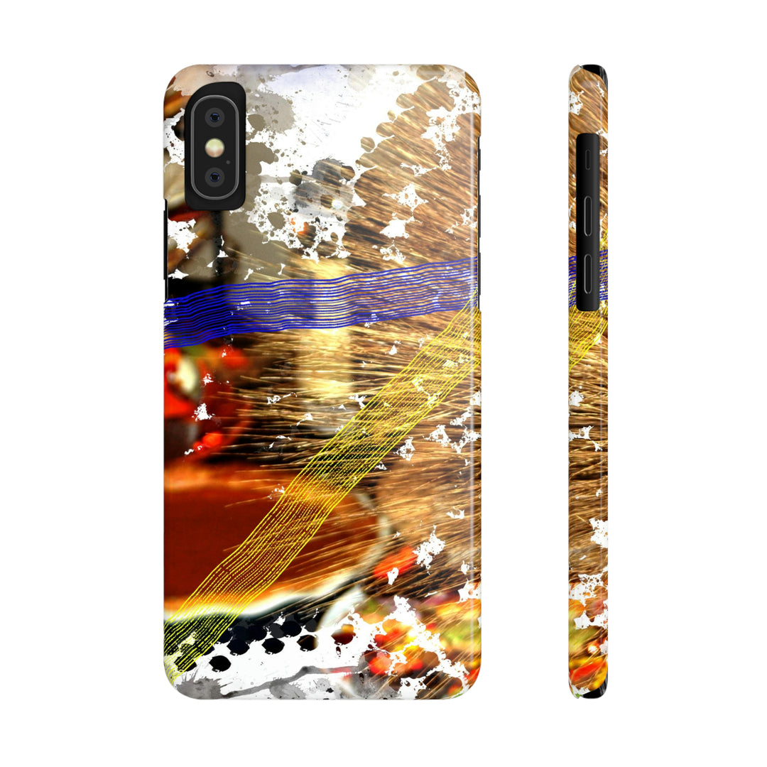Slim Cute Phone Cases for Iphone - | iPhone 15 Case | iPhone 15 Pro Max Case, Iphone 14 Case, Iphone 14 Pro Max, Iphone 13, Thanksgiving Pecan Pie - Studio40ParkLane