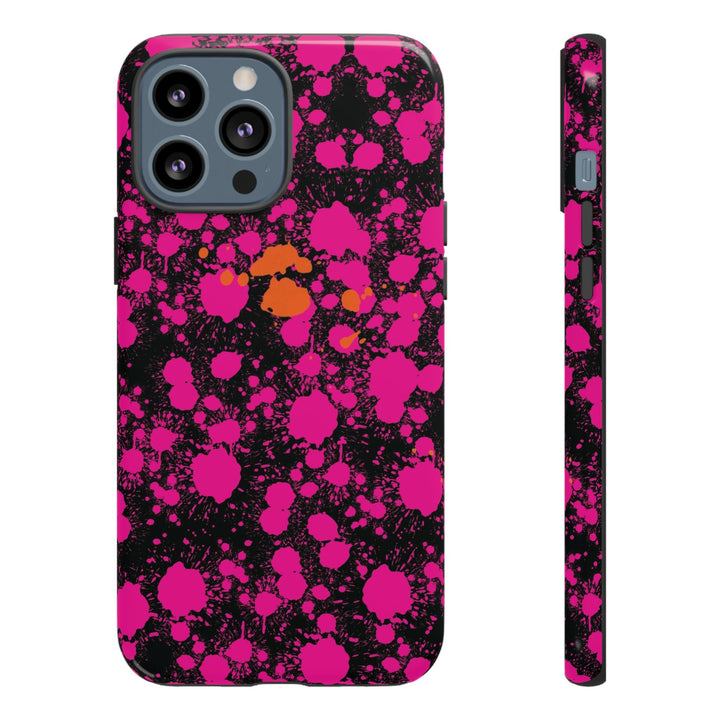 Cute IPhone Case | iPhone 15 Case | iPhone 15 Pro Max Case, Iphone 14 Case, Iphone 14 Pro Max Case IPhone Case for Art Lovers, Paint Splash - Studio40ParkLane