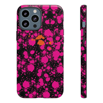 Cute IPhone Case | iPhone 15 Case | iPhone 15 Pro Max Case, Iphone 14 Case, Iphone 14 Pro Max Case IPhone Case for Art Lovers, Paint Splash