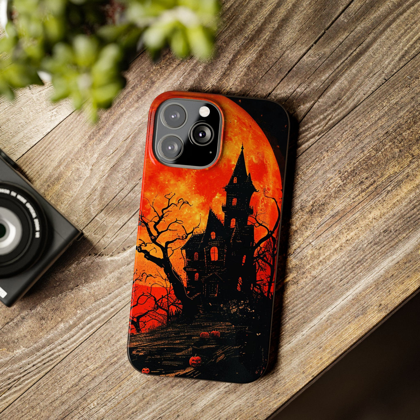 Slim Halloween Gift Slim Cute Phone Cases for Iphone  | iPhone 15 Case | iPhone 15 Pro Max Case, Iphone 14, Iphone 14 Pro Max, Iphone 13