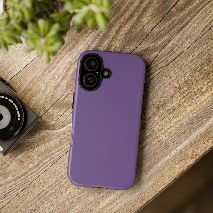 Premium Tough Purple Gift for Her Cute Phone Cases for Samsung S25 S24, S23, S22, S21, Iphone, 16, 15, 14, 13 Pro Max Ultra - Studio40ParkLane