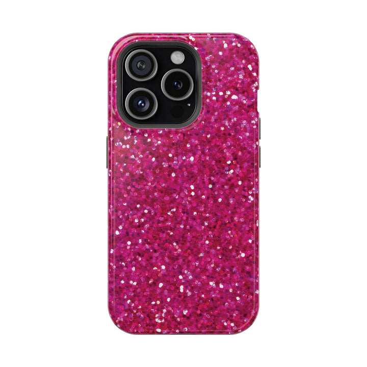 Non Glitter Pink Color Composition Magsafe Cute Phone Case for Iphone Gift for Her, | iPhone 15 Case | iPhone 15 Pro Max Case, Iphone 14, Iphone 14 Pro Max, Iphone 13, Iphone 16 - Studio40ParkLane