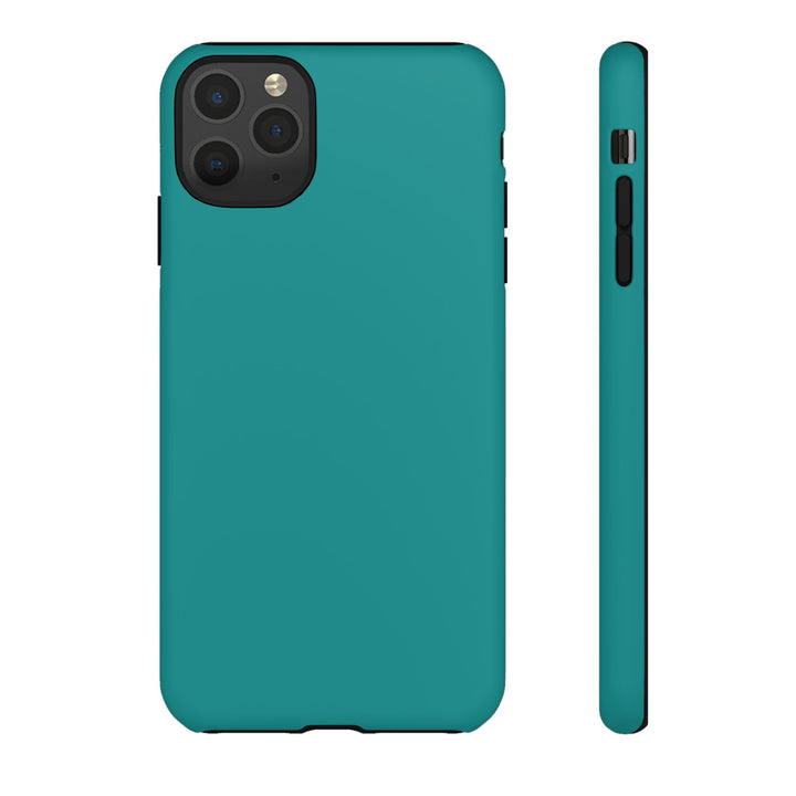 Premium Tough Turquoise Blue Gift for Her Cute Phone Cases for Samsung S25 S24, S23, S22, S21, Iphone, 16, 15, 14, 13 Pro Max Ultra - Studio40ParkLane