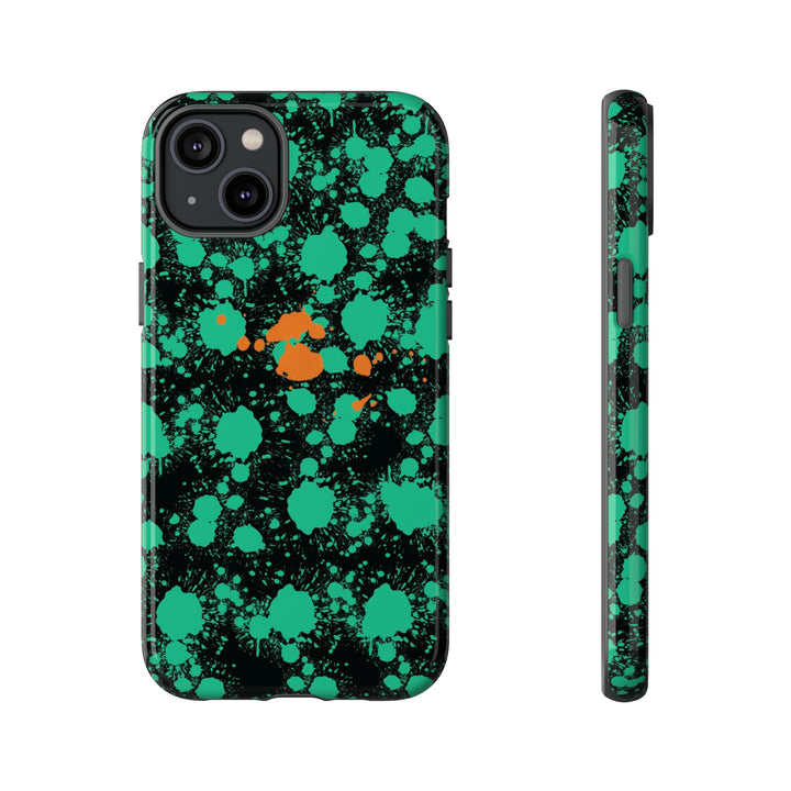 Cute IPhone Case | iPhone 15 Case | iPhone 15 Pro Max Case, Iphone 14 Case, Iphone 14 Pro Max Case IPhone Case for Art Lovers, Paint Splash - Studio40ParkLane