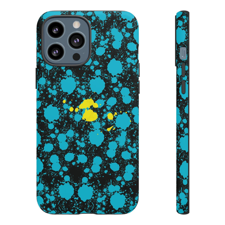 Cute IPhone Case | iPhone 15 Case | iPhone 15 Pro Max Case, Iphone 14 Case, Iphone 14 Pro Max Case IPhone Case for Art Lovers, Paint Splash - Studio40ParkLane