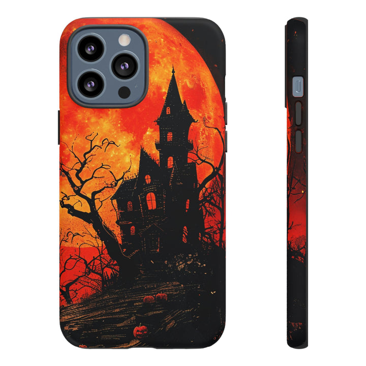 Halloween Gift Impact Resistant, Cute Phone Cases for Samsung S24, S23, S22, S21, IPhone 15 pro Iphone 14 pro Iphone 13 IPhone 12 Iphone 11 - Studio40ParkLane