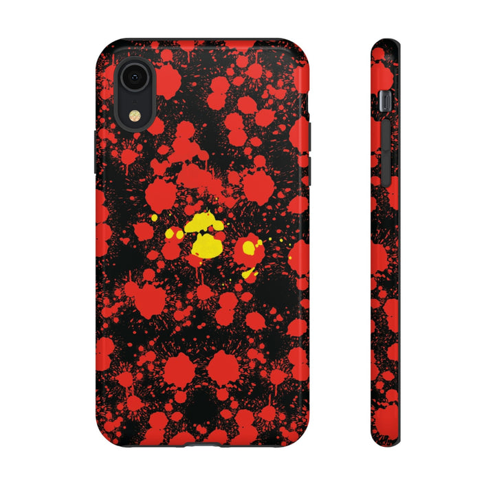 Cute IPhone Case | iPhone 15 Case | iPhone 15 Pro Max Case, Iphone 14 Case, Iphone 14 Pro Max Case IPhone Case for Art Lovers, Paint Splash - Studio40ParkLane