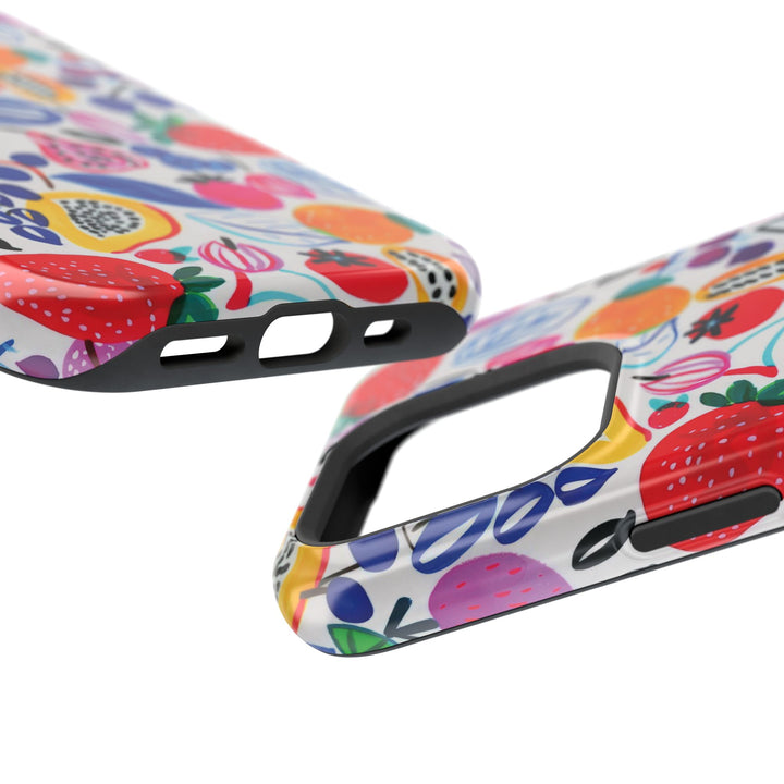 Summer Fruit Magsafe Cute Phone Cases for Iphone 17,  | iPhone 16 Case | iPhone 15 Pro Max Case, 14 Pro Max, Samsung Galaxy S26 S25 S24 S23
