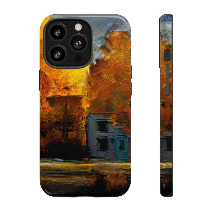 Cute IPhone Case | New England Fall, iPhone 15 Case | iPhone 15 Pro Case, Iphone 14 Case, Iphone 14 Pro Max Case, Iphone 13 Case - Studio40ParkLane