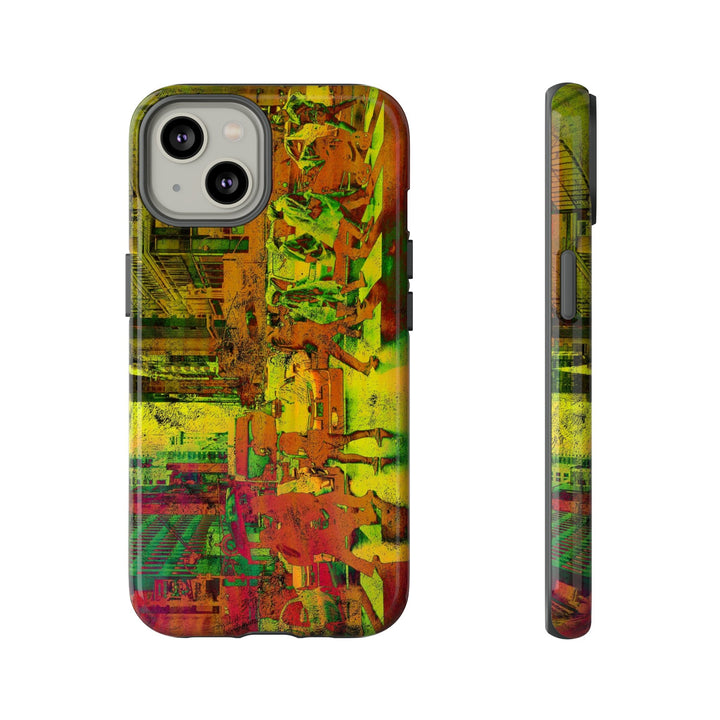 Cute IPhone Case | iPhone 15 Case | iPhone 15 Pro Max Case, Iphone 14 Case, Iphone 14 Pro Max Case IPhone Case for Art Lovers, Autumn New York City - Studio40ParkLane