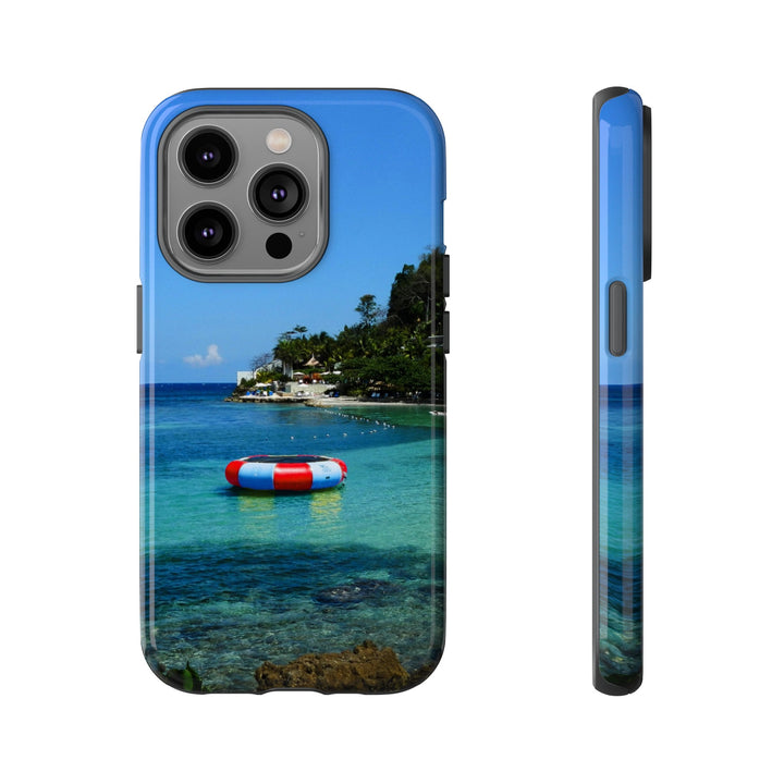 Cute Samsung Case | Cool Iphone Case | Summer Jamaica Beach, Samsung S24, S23, S22, S21, IPhone 15 Case | Iphone 14 Case, Iphone 13 Case - Studio40ParkLane