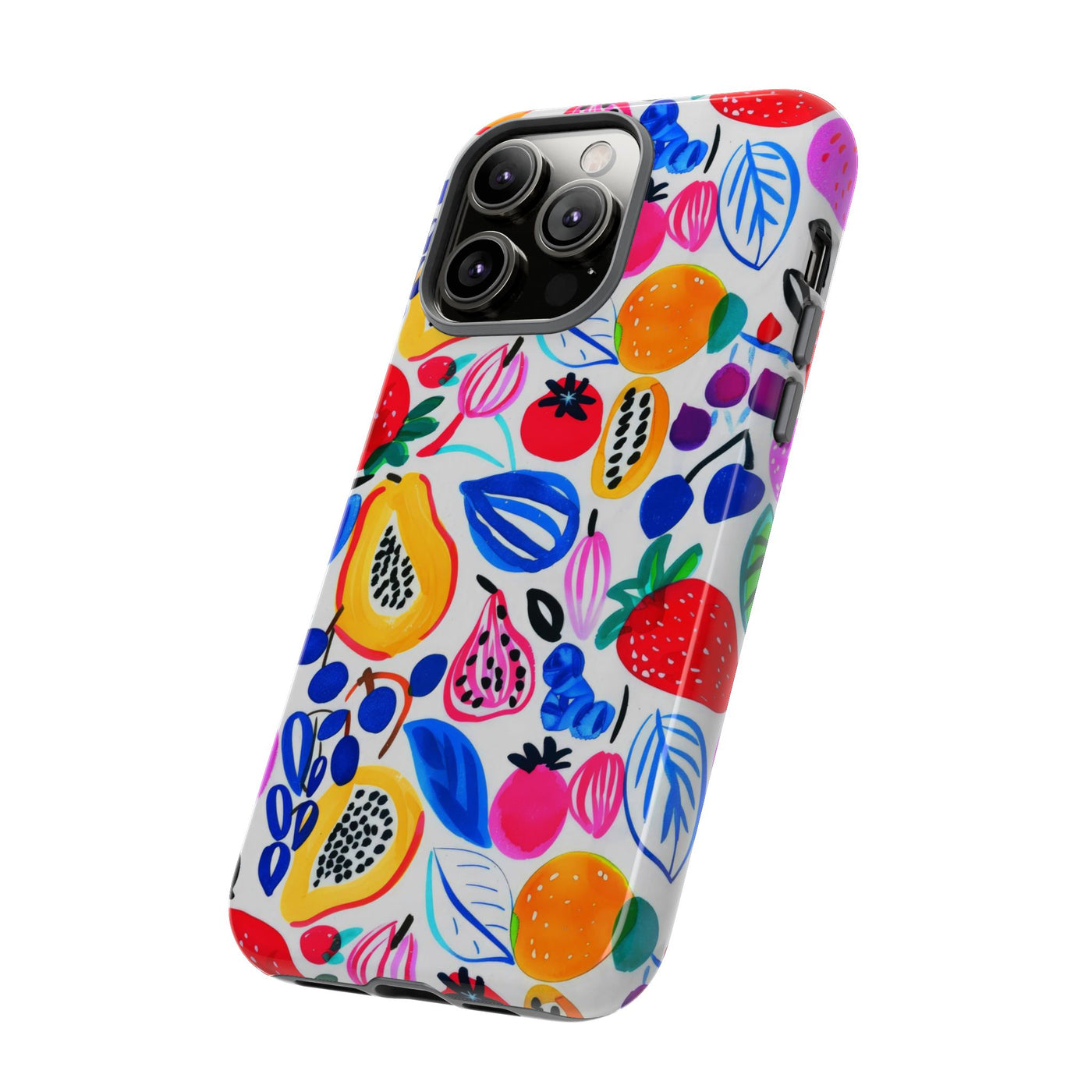 Cute Fall Fruit Phone Case Coquette Collage for, Samsung Galaxy S24, S23, S22, S21, IPhone 16 Case | Iphone 15, Iphone 14, IPhone 13 Case