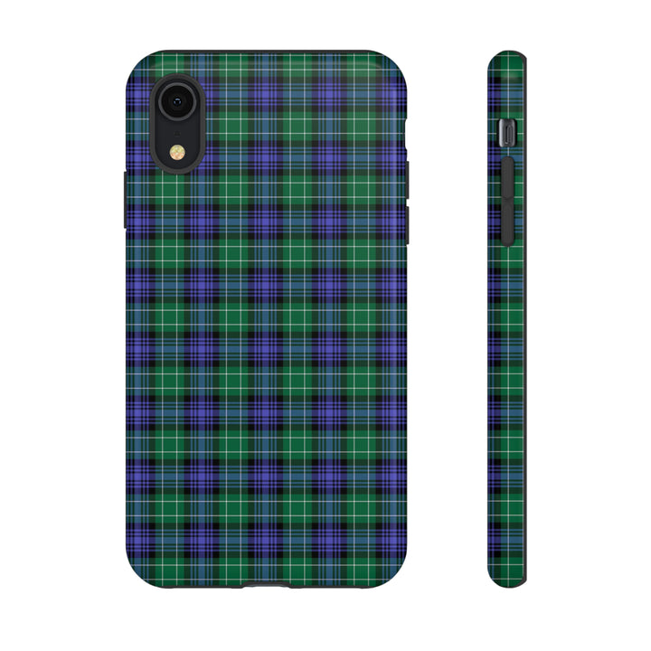 Cute IPhone Case | iPhone 15 Case | iPhone 15 Pro Max Case, Iphone 14 Case, Iphone 14 Pro Max Case IPhone Case for Scots, Abercrombie Tartan - Studio40ParkLane