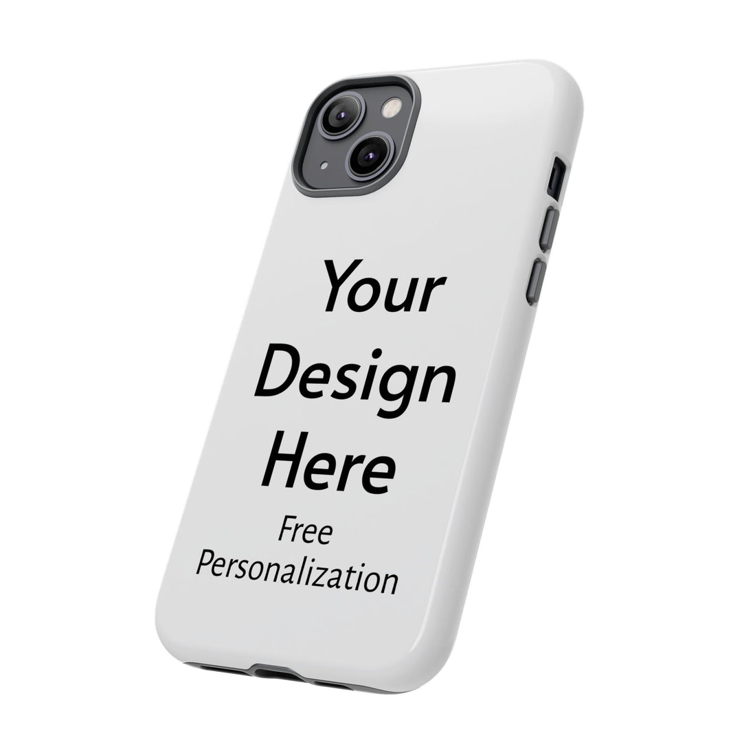 Personalized Custom Picture Photo Image Case Cover For Samsung Phone Cases S24, S23, S22, S21, Custom Apple iPhone 15, 15 Plus, 15 Pro Max, 14 - Studio40ParkLane