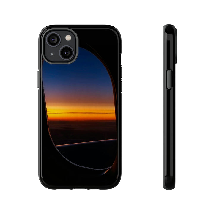 Cute IPhone Case | iPhone 15 Case | iPhone 15 Pro Max Case, Iphone 14 Case, Iphone 14 Pro Max Case IPhone Case for Travelers, Sunset - Studio40ParkLane