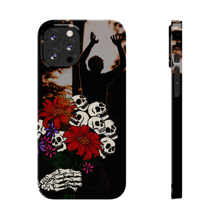 Slim Halloween Spooky Slim Cute Phone Cases for Iphone | iPhone 15 Case | iPhone 15 Pro Max Case, Iphone 14, Iphone 14 Pro Max, Iphone 13 - Studio40ParkLane