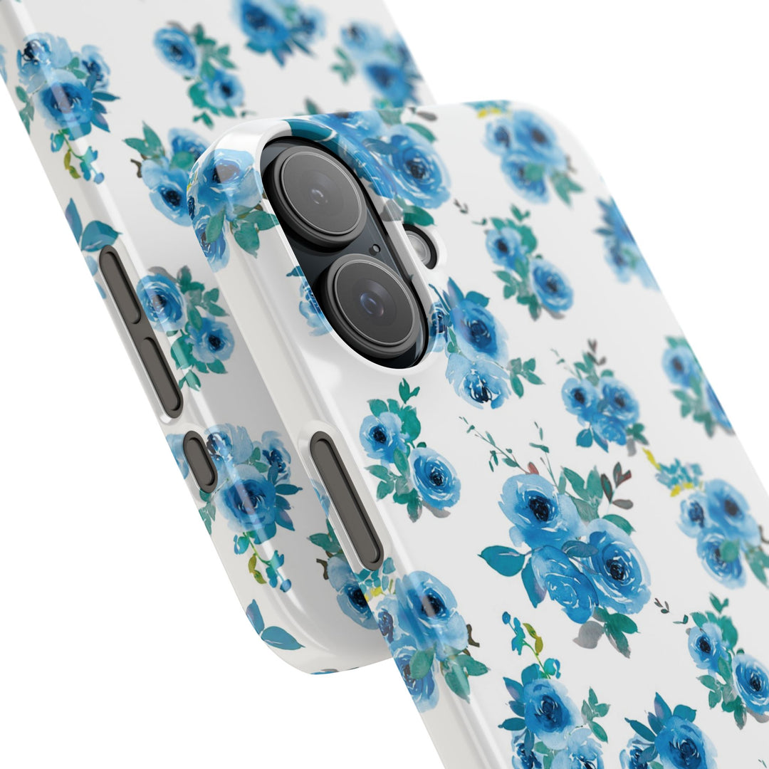 Sleek Snap Flowers Gift for Her Cute Phone Case for iPhone 16 15 14 13 12 11 X Xs Max Xr Pro Plus Samsung Galaxy S24 S23 S22 S21 S20 Ultra