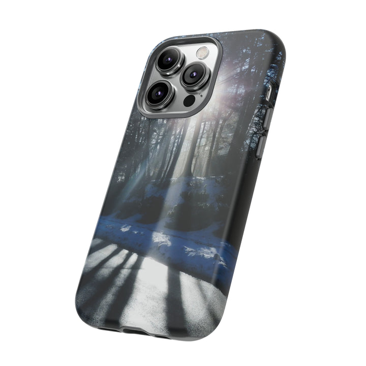 Cool Phone Case | Winter Sunshine, For iPhone 15 Case | iPhone 15 Pro Case, Iphone 14 Case, Iphone 14 Pro Max Case, Protective Iphone Case - Studio40ParkLane
