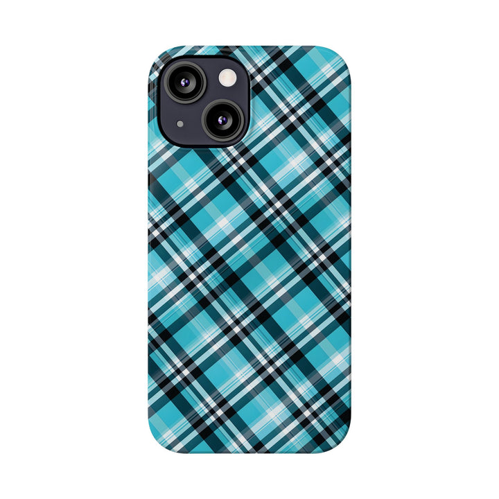 Slim Checkered Plaid Gift for Her Cute Phone Cases for Iphone 16 Pro Max | iPhone 15 Case | iPhone 15 Pro Max Case, Iphone 14, 13, 12, 11, 10, 8, 7 - Studio40ParkLane