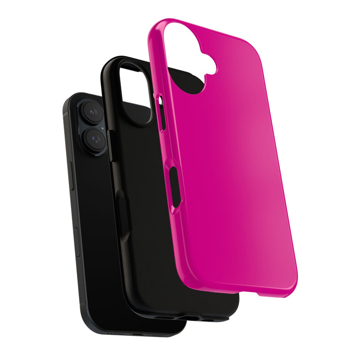Cute Fun Cool Bright Pink Phone Case for, Samsung Galaxy S24, S23, S22, S21, IPhone 16 Case | Iphone 15, Iphone 14, IPhone 13 Case - Studio40ParkLane